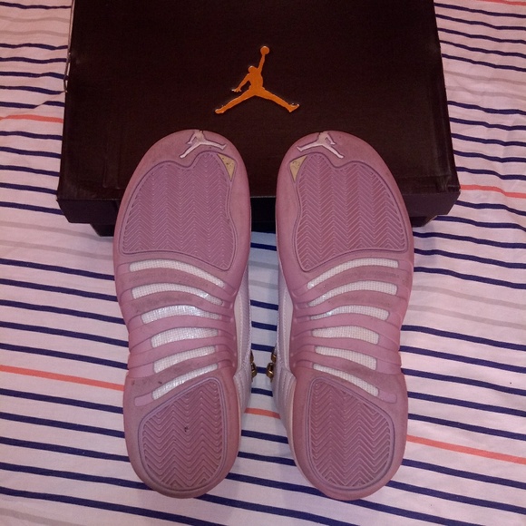 Jordan Retro 12 Premium HC (Plum Fog) - Picture 6 of 8
